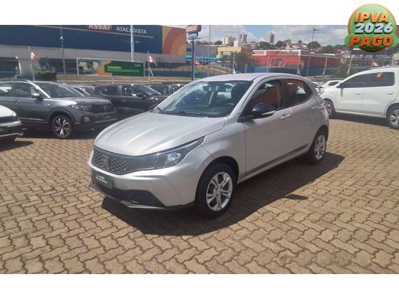 FIAT ARGO 1.0 FIREFLY FLEX DRIVE MANUAL